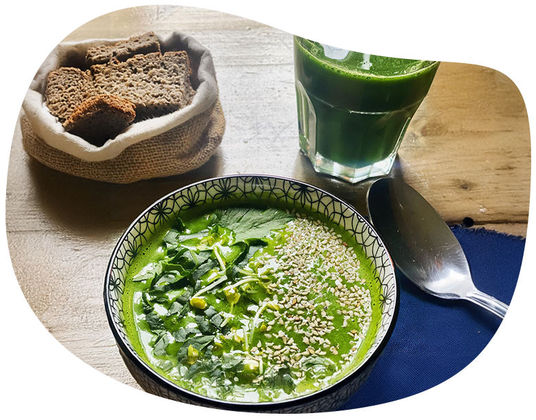 Restaurant végétarien bio Nantes - TerraVega - restaurant NANTES