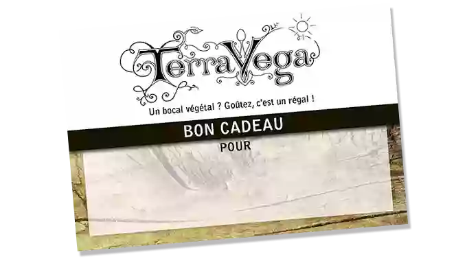 Carte Cadeau - TerraVega - restaurant NANTES - restaurant Méditérranéen NANTES