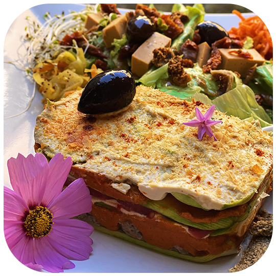 Restaurant végétarien bio Nantes - TerraVega - restaurant Traditionnel NANTES