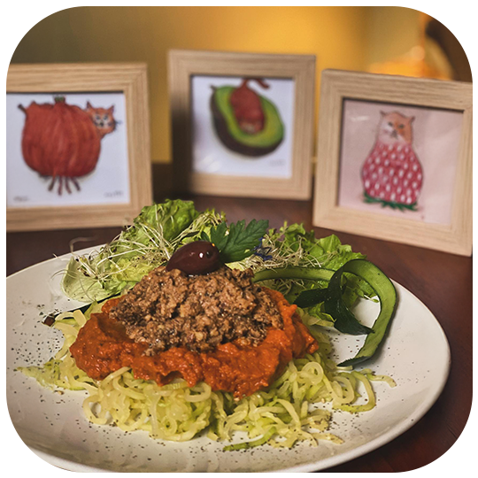 Restaurant végétarien bio Nantes - TerraVega - les meilleurs restaurant de NANTES