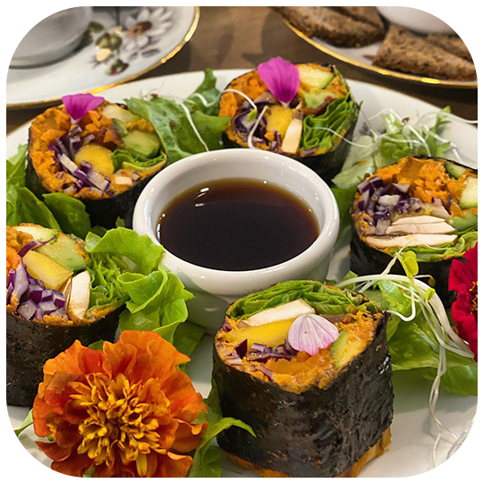 Restaurant végétarien bio Nantes - TerraVega - les meilleurs restaurant de NANTES