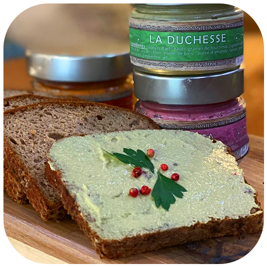 Epicerie2 fine Nantes - Epicerie bio - TerraVega - centre ville Nantes - Restaurant sympa Nantes