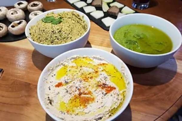 Cours de Cuisine bio nantes - Cours cuisine nantes - végétarien - TerraVega - restaurant Sans gluten NANTES