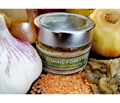 Epicerie2 fine Nantes - Epicerie bio - TerraVega - centre ville Nantes - restaurant Français NANTES