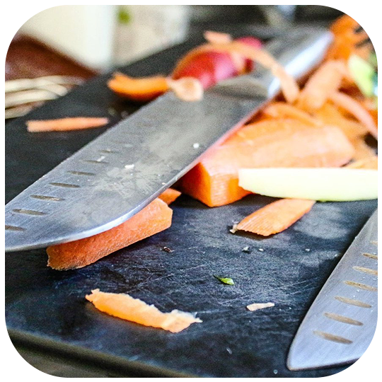 Cours de Cuisine bio nantes - Cours cuisine nantes - végétarien - TerraVega - Bon restaurant Nantes