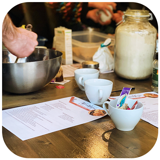 Cours de Cuisine bio nantes - Cours cuisine nantes - végétarien - TerraVega - vegetarien nantes