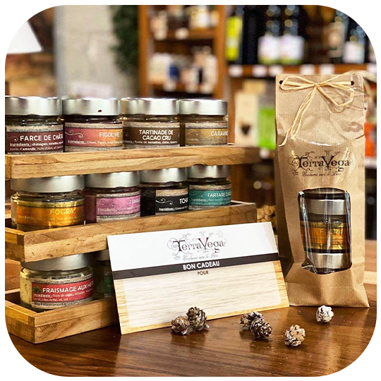 Epicerie2 fine Nantes - Epicerie bio - TerraVega - centre ville Nantes - top resto NANTES