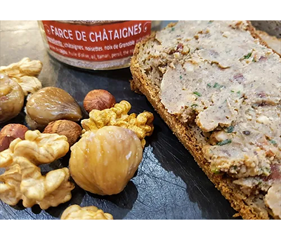 Epicerie2 fine Nantes - Epicerie bio - TerraVega - centre ville Nantes - restaurant Français NANTES