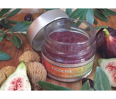 Epicerie2 fine Nantes - Epicerie bio - TerraVega - centre ville Nantes - Bon restaurant Nantes