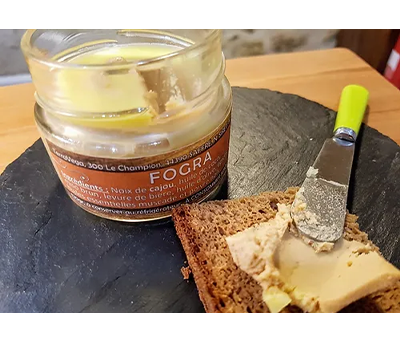 Epicerie2 fine Nantes - Epicerie bio - TerraVega - centre ville Nantes - meilleur resto NANTES