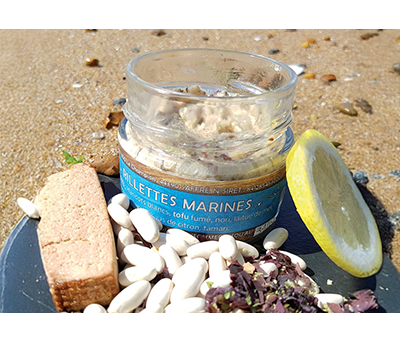 Epicerie2 fine Nantes - Epicerie bio - TerraVega - centre ville Nantes - meilleur resto NANTES