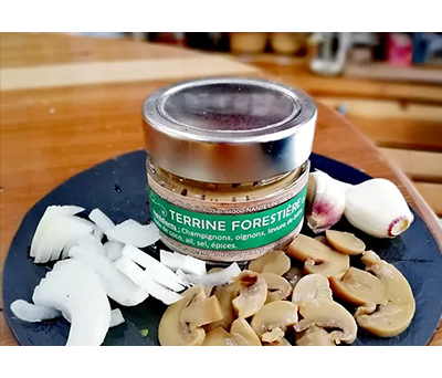 Epicerie2 fine Nantes - Epicerie bio - TerraVega - centre ville Nantes - restaurant Sans gluten NANTES