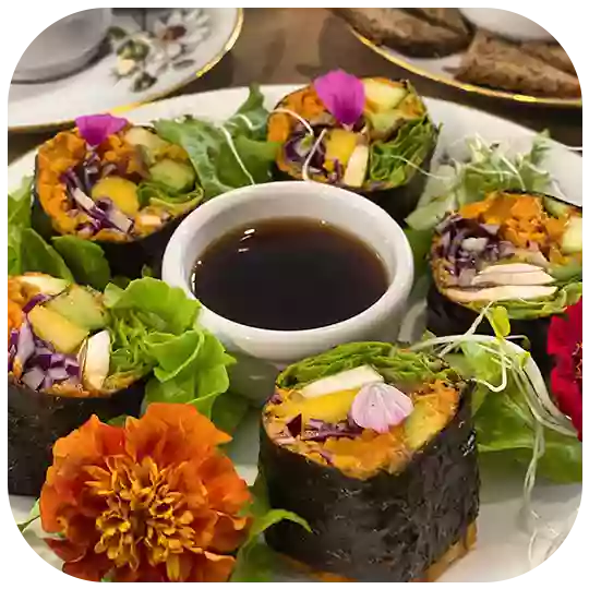 Restaurant végétarien bio Nantes - TerraVega - top resto NANTES