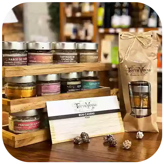 Epicerie2 fine Nantes - Epicerie bio - TerraVega - centre ville Nantes - top resto NANTES