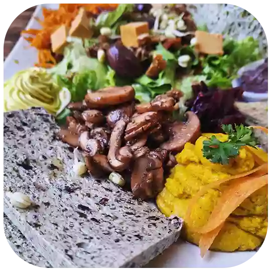 Restaurant Veggie vegan Nantes - TerraVega - bien manger NANTES