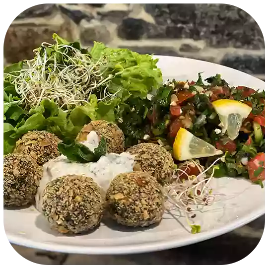 Restaurant végétarien bio Nantes - TerraVega - vegetarien nantes