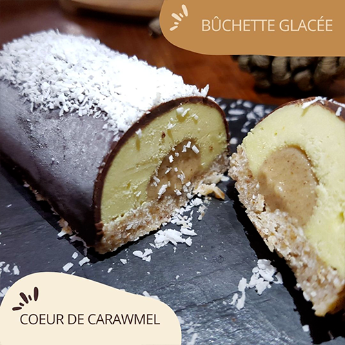 Menu de fête - TerraVega - restaurant NANTES