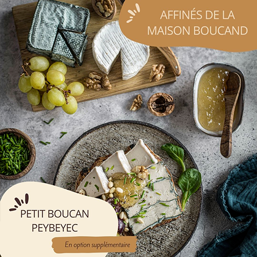 Menu de fête - TerraVega - restaurant NANTES